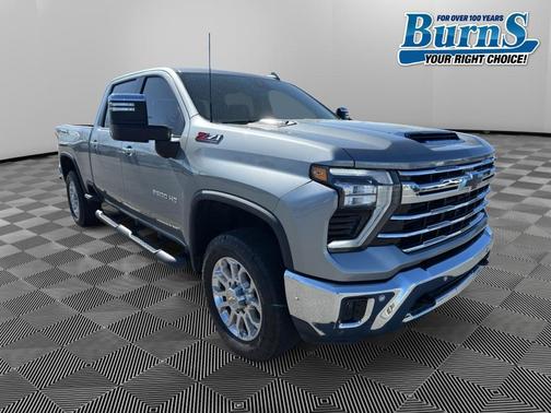 2025 Chevrolet Silverado 2500 LTZ