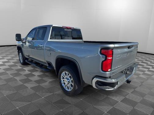 2025 Chevrolet Silverado 2500 LTZ