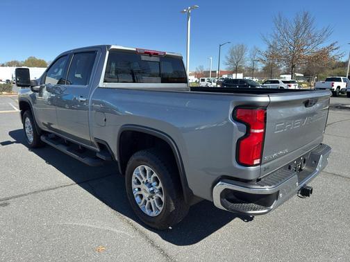 2025 Chevrolet Silverado 2500 LTZ