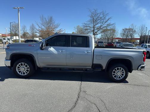 2025 Chevrolet Silverado 2500 LTZ