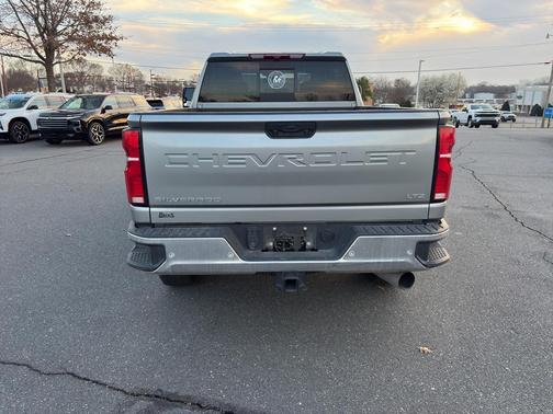 2025 Chevrolet Silverado 2500 LTZ