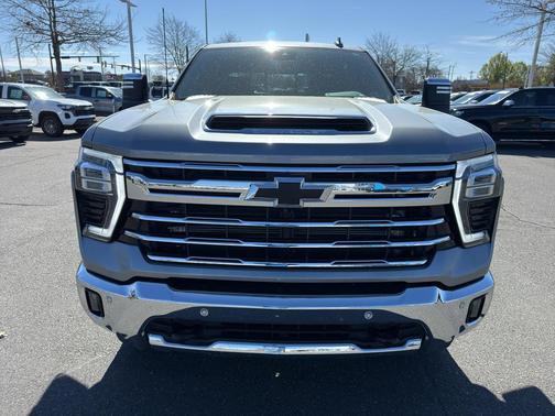 2025 Chevrolet Silverado 2500 LTZ