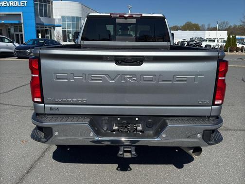 2025 Chevrolet Silverado 2500 LTZ