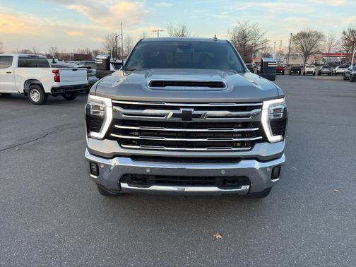 2025 Chevrolet Silverado 2500 LTZ