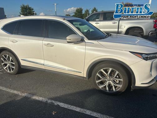 2023 Acura MDX Technology Package