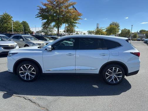 2023 Acura MDX Technology Package