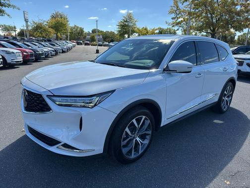 2023 Acura MDX Technology Package