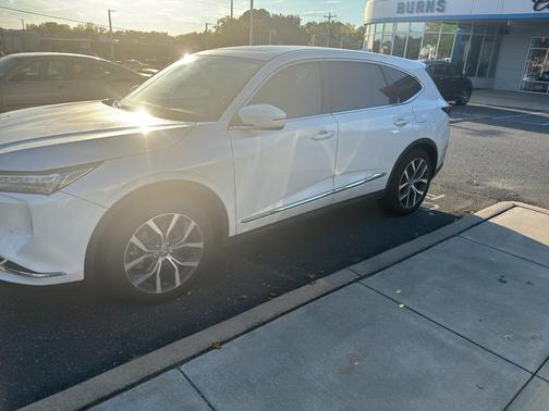 2023 Acura MDX Technology Package