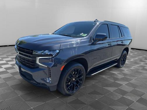 2023 Chevrolet Tahoe 4WD RST