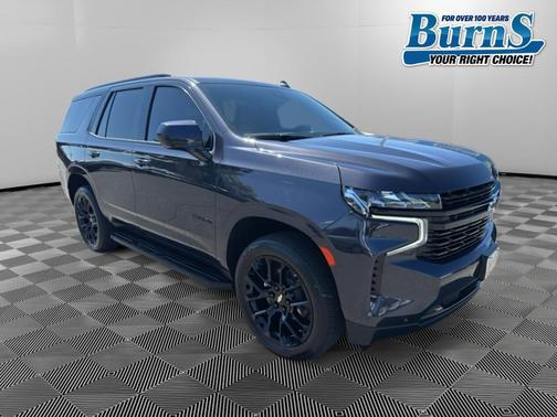 2023 Chevrolet Tahoe 4WD RST
