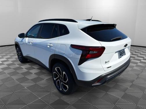 2026 Chevrolet Trax FWD 2RS