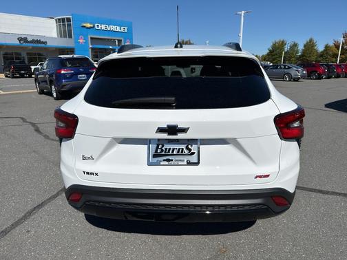 2026 Chevrolet Trax FWD 2RS