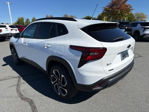 2026 Chevrolet Trax FWD 2RS
