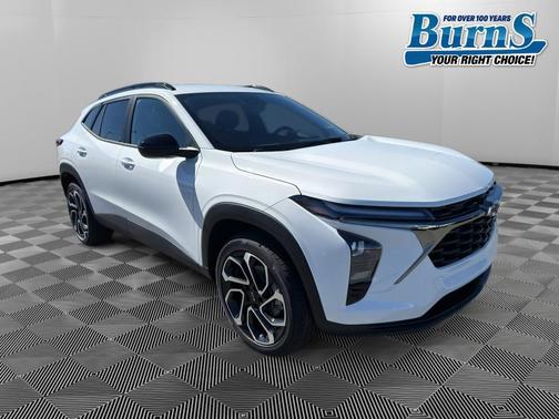 2026 Chevrolet Trax FWD 2RS