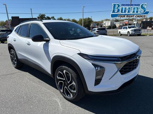 2026 Chevrolet Trax FWD 2RS