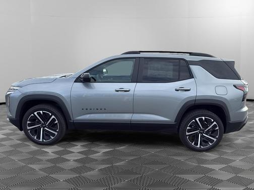 2026 Chevrolet Equinox FWD RS