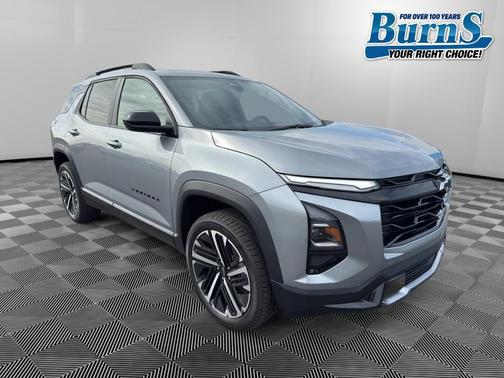 2026 Chevrolet Equinox FWD RS