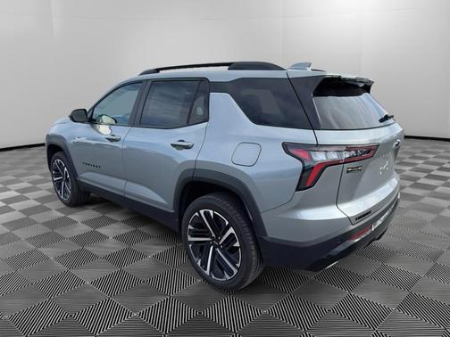 2026 Chevrolet Equinox FWD RS