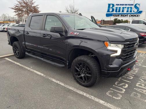 2023 Chevrolet Silverado 1500 LT Trail Boss