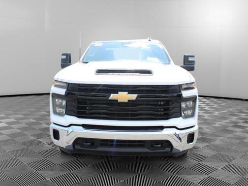 2025 Chevrolet Silverado 2500 WT