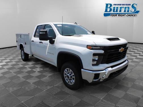 2025 Chevrolet Silverado 2500 WT