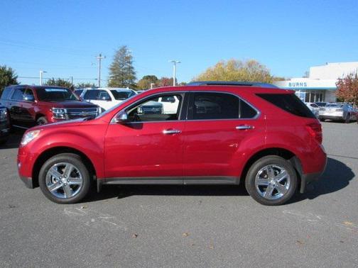 2015 Chevrolet Equinox LTZ