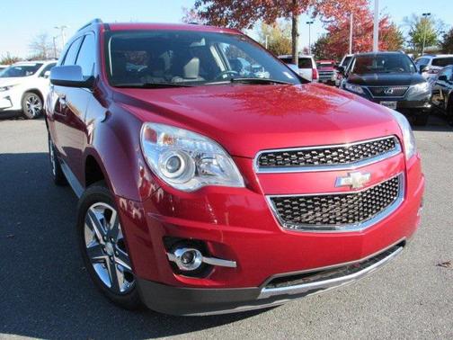 2015 Chevrolet Equinox LTZ