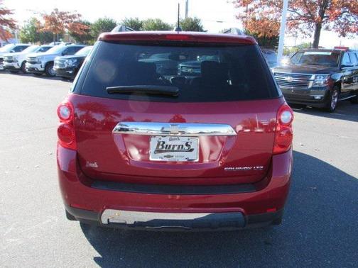 2015 Chevrolet Equinox LTZ