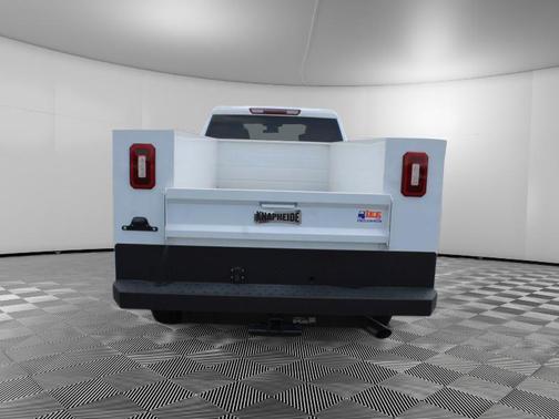 2025 Chevrolet Silverado 2500 WT