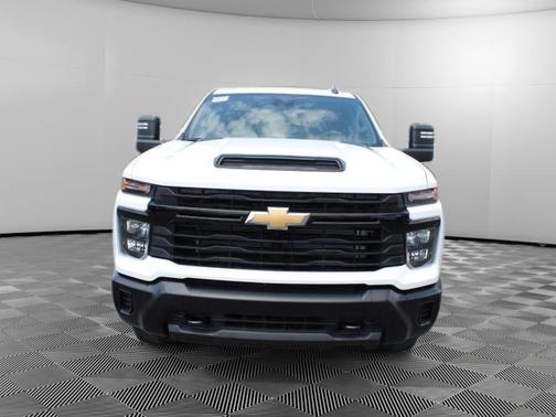 2025 Chevrolet Silverado 2500 WT