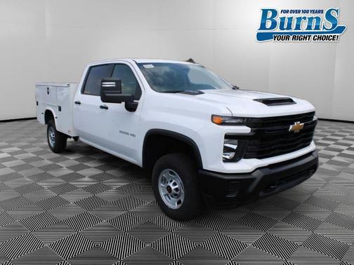 2025 Chevrolet Silverado 2500 WT