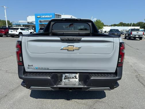 2026 Chevrolet Silverado EV LT