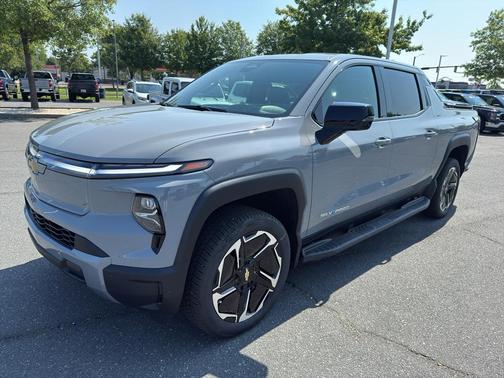 2026 Chevrolet Silverado EV LT