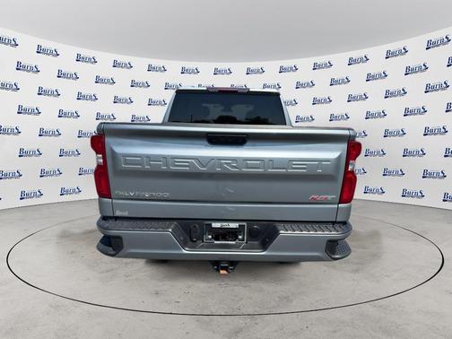 Sterling Gray Metallic 2023 Chevrolet Silverado 1500 RST