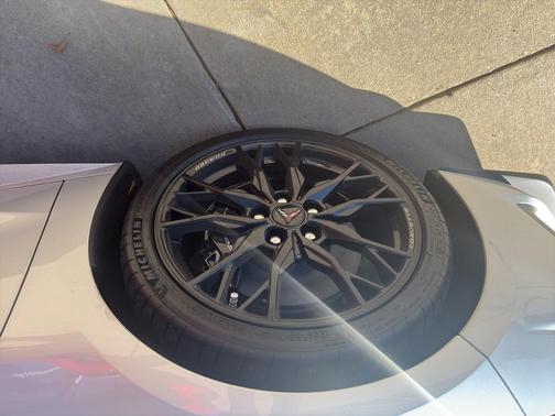 2026 Chevrolet Corvette Stingray w/2LT