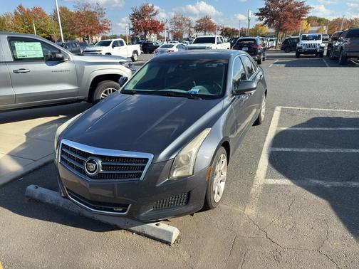 2013 Cadillac ATS 2.0L Turbo Luxury