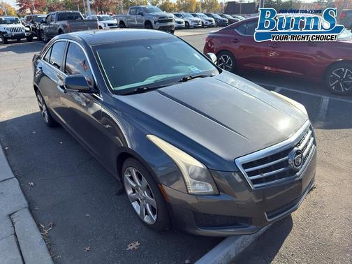 2013 Cadillac ATS 2.0L Turbo Luxury