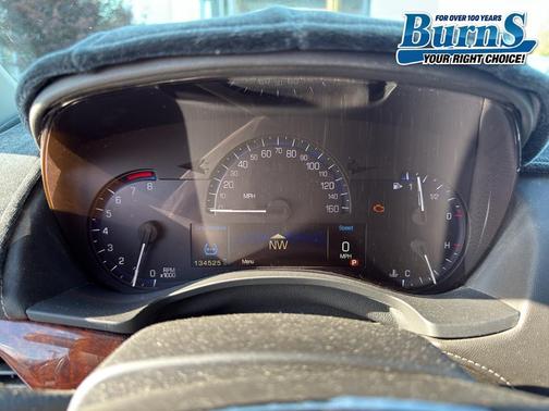 2013 Cadillac ATS 2.0L Turbo Luxury