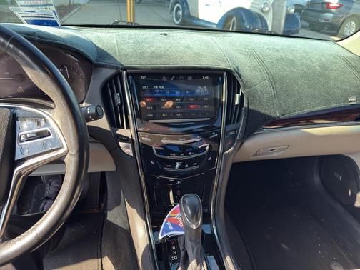 2013 Cadillac ATS 2.0L Turbo Luxury