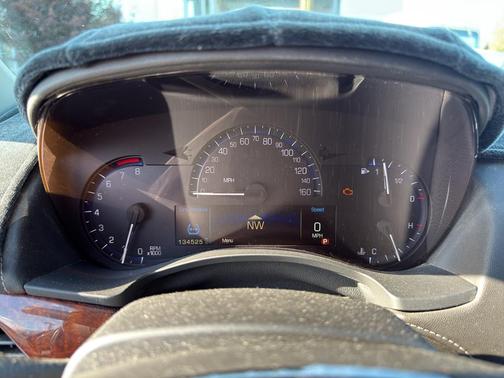 2013 Cadillac ATS 2.0L Turbo Luxury