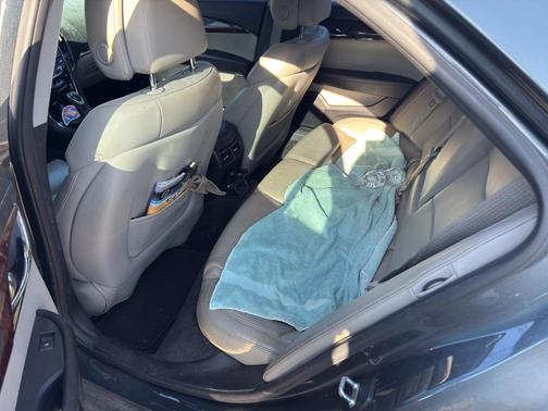 2013 Cadillac ATS 2.0L Turbo Luxury