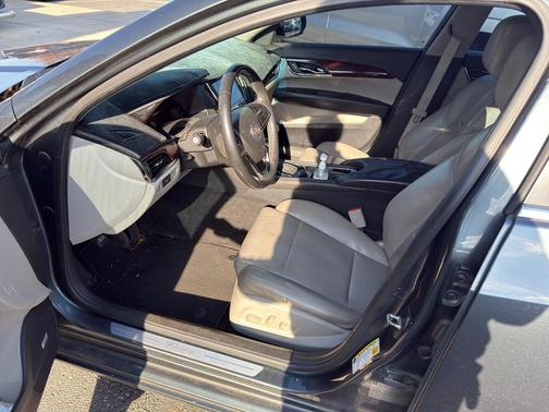 2013 Cadillac ATS 2.0L Turbo Luxury