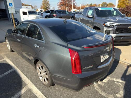 2013 Cadillac ATS 2.0L Turbo Luxury