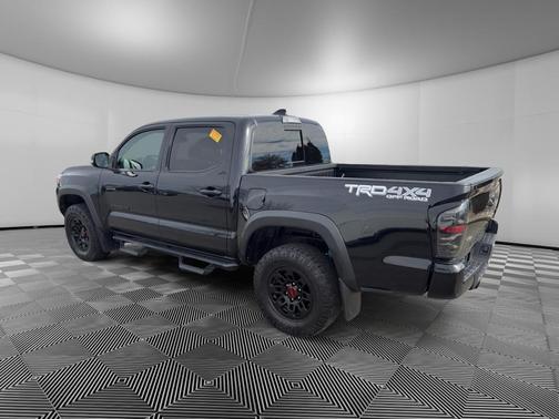 2022 Toyota Tacoma TRD Off Road