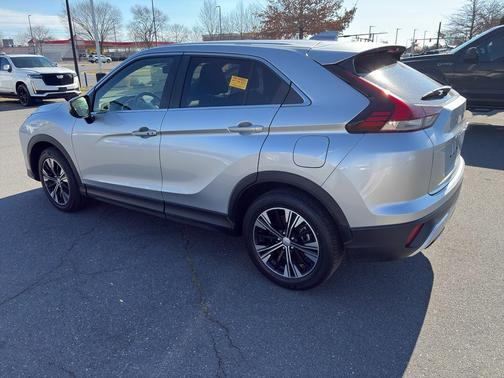 2022 Mitsubishi Eclipse Cross SEL