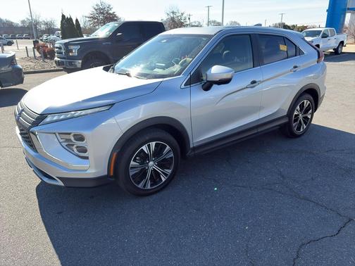 2022 Mitsubishi Eclipse Cross SEL