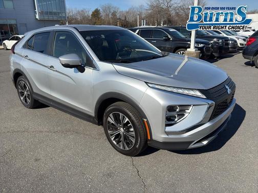 2022 Mitsubishi Eclipse Cross SEL