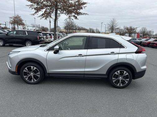 2022 Mitsubishi Eclipse Cross SEL