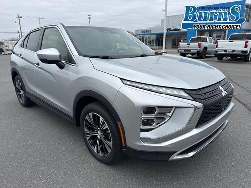 2022 Mitsubishi Eclipse Cross SEL