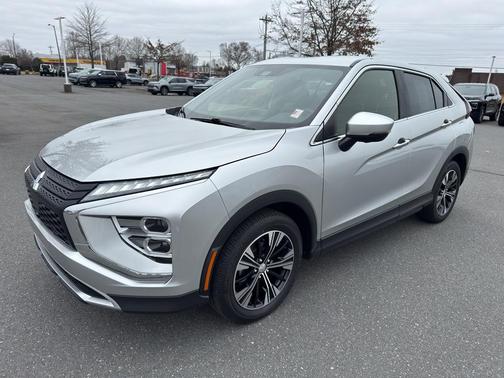 2022 Mitsubishi Eclipse Cross SEL